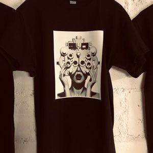 Brand new t-shirt 🔥